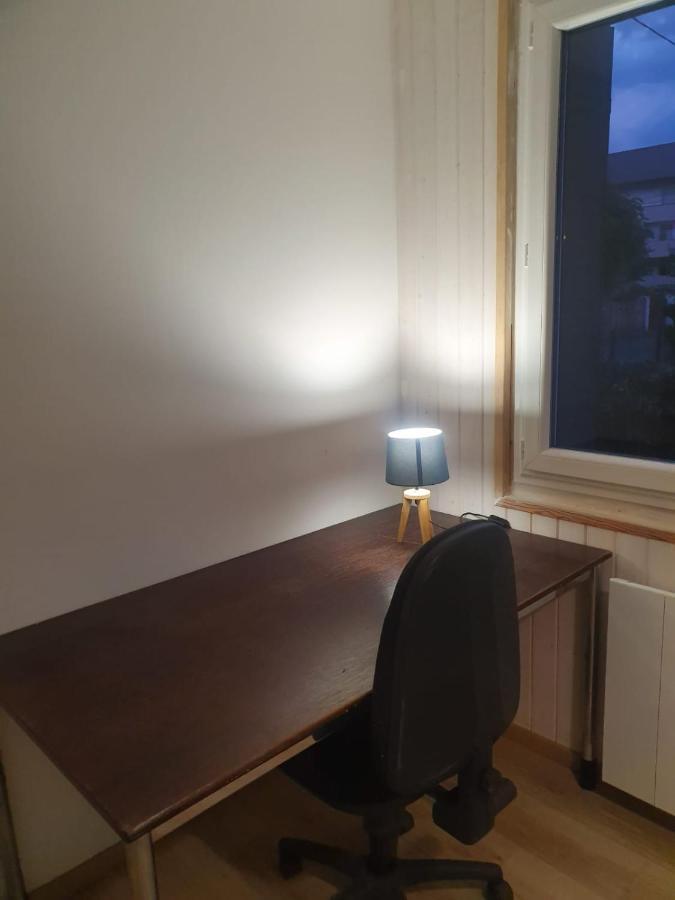 Appartement Cosy Parc Thermal Thonon-les-Bains Buitenkant foto