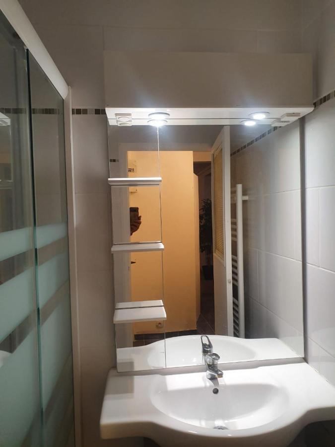 Appartement Cosy Parc Thermal Thonon-les-Bains Buitenkant foto