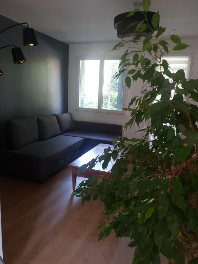 Appartement Cosy Parc Thermal Thonon-les-Bains Buitenkant foto