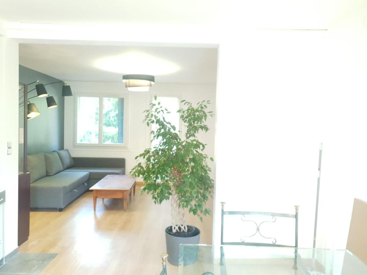 Appartement Cosy Parc Thermal Thonon-les-Bains Buitenkant foto