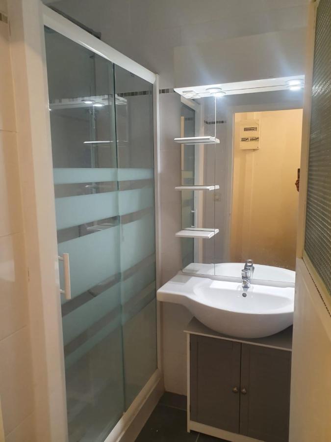 Appartement Cosy Parc Thermal Thonon-les-Bains Buitenkant foto