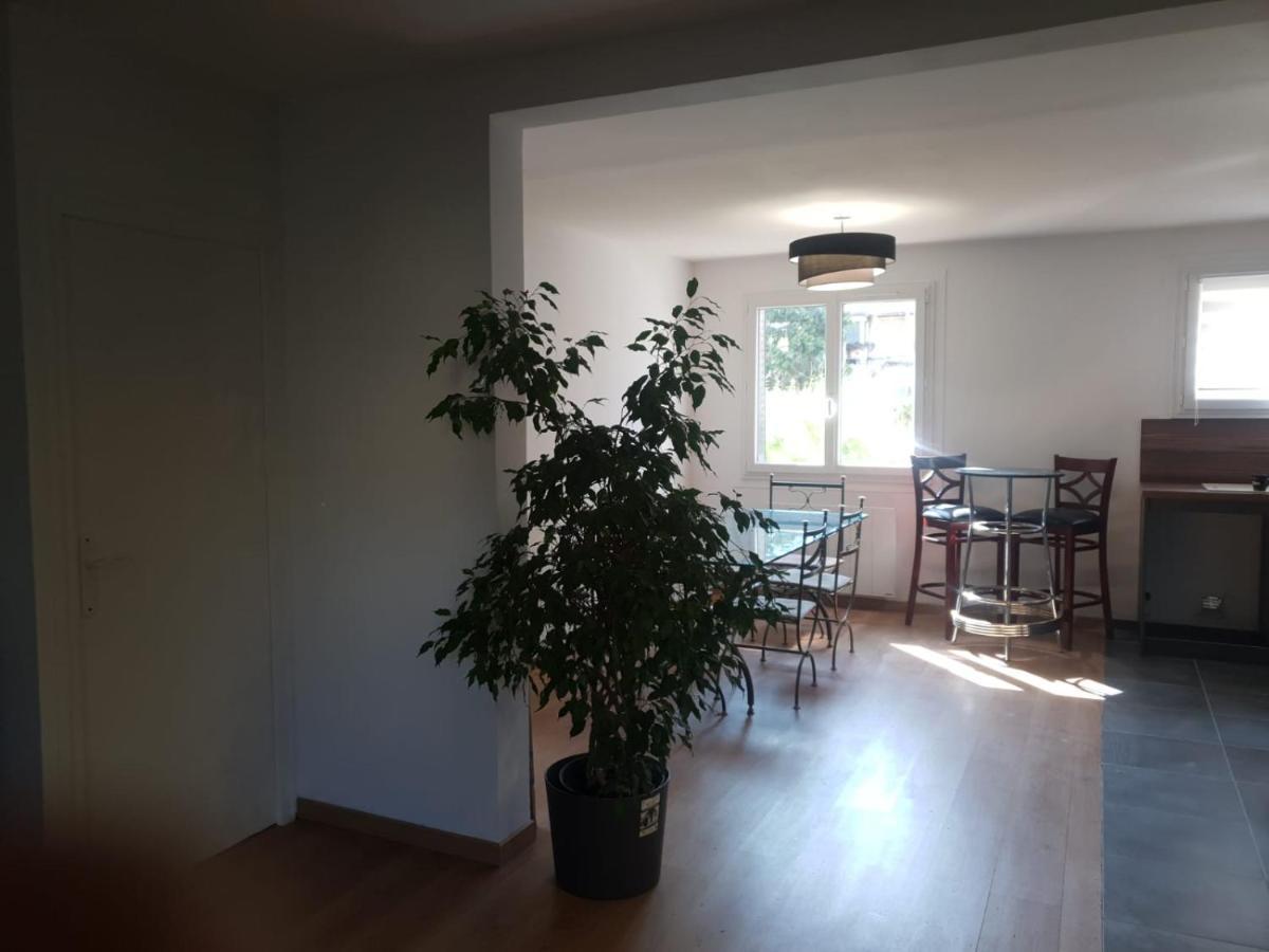 Appartement Cosy Parc Thermal Thonon-les-Bains Buitenkant foto