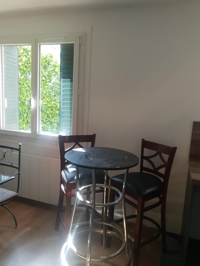 Appartement Cosy Parc Thermal Thonon-les-Bains Buitenkant foto