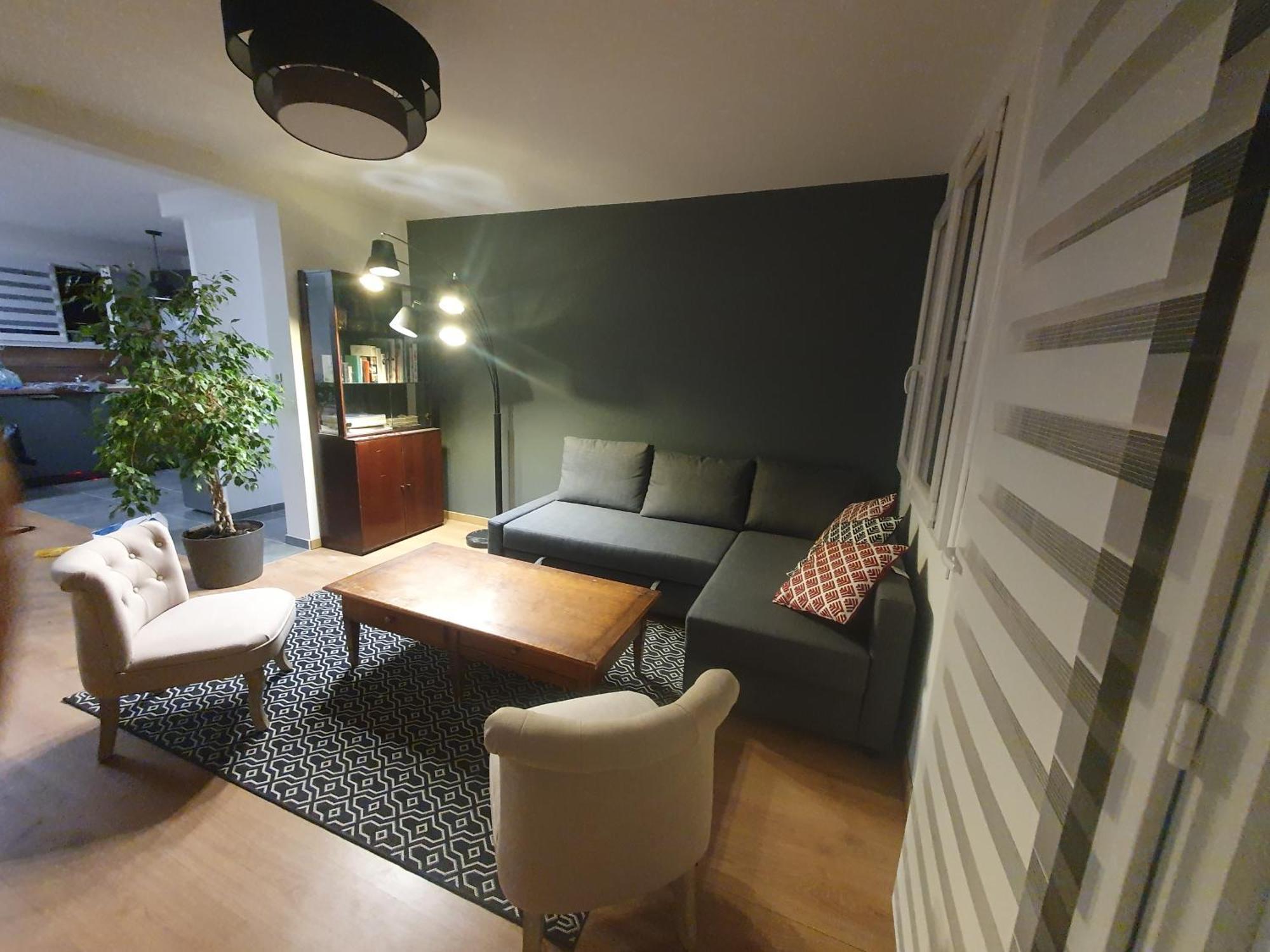 Appartement Cosy Parc Thermal Thonon-les-Bains Buitenkant foto