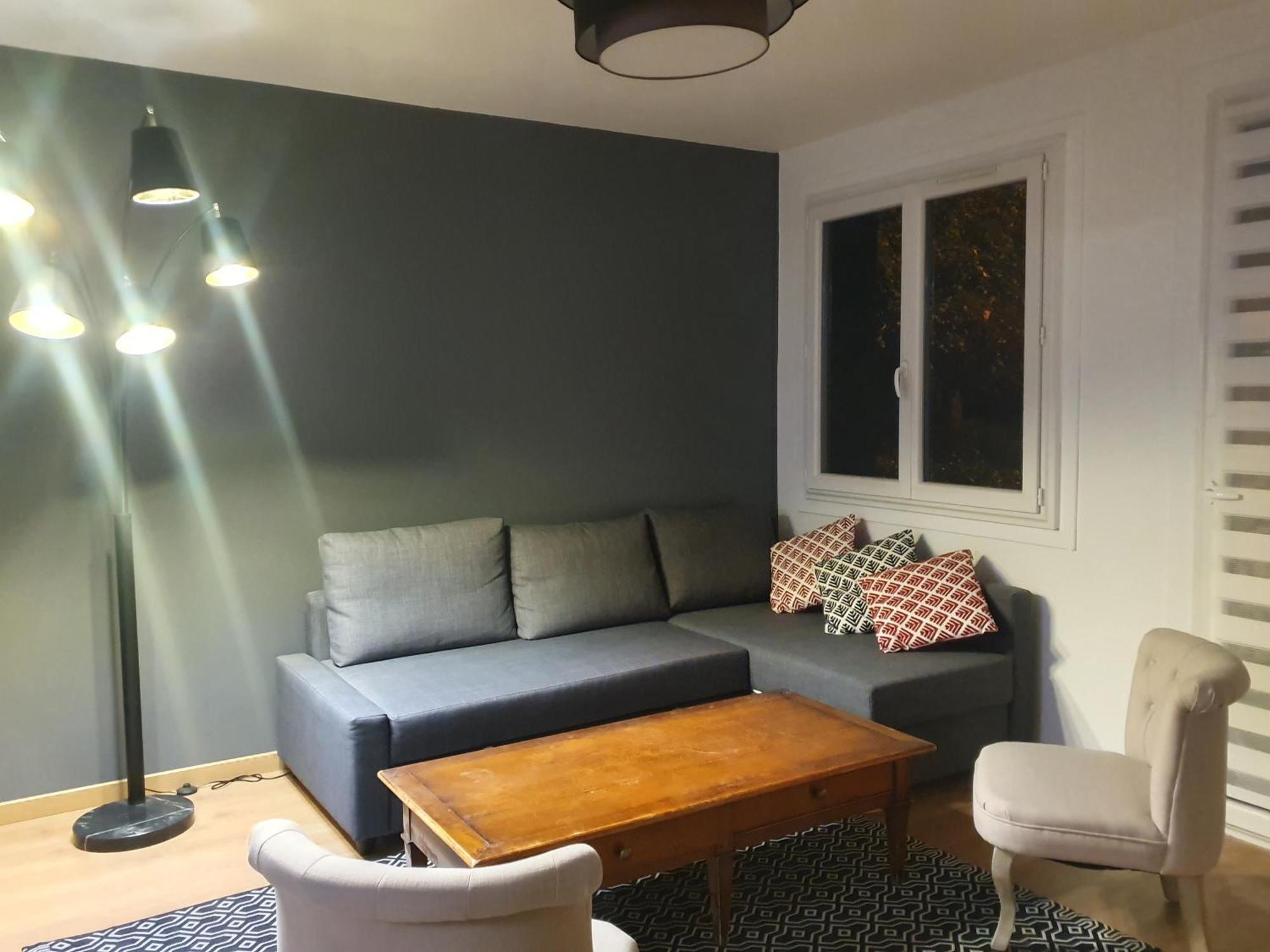 Appartement Cosy Parc Thermal Thonon-les-Bains Buitenkant foto
