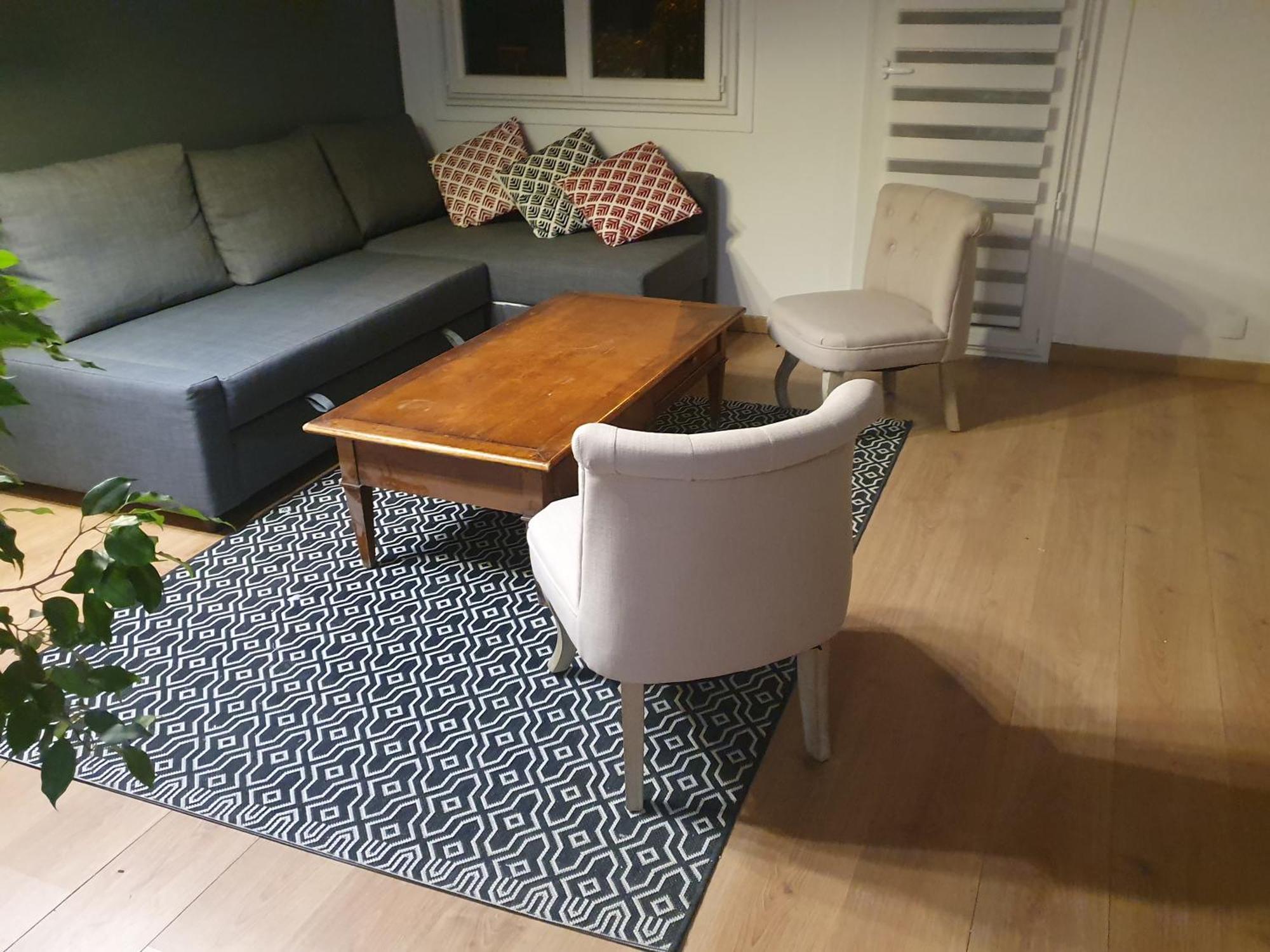 Appartement Cosy Parc Thermal Thonon-les-Bains Buitenkant foto