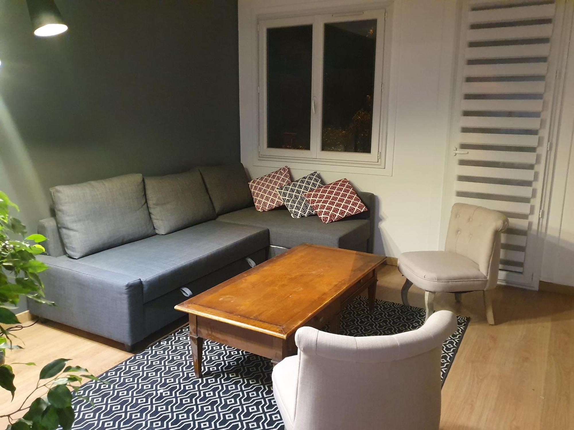 Appartement Cosy Parc Thermal Thonon-les-Bains Buitenkant foto