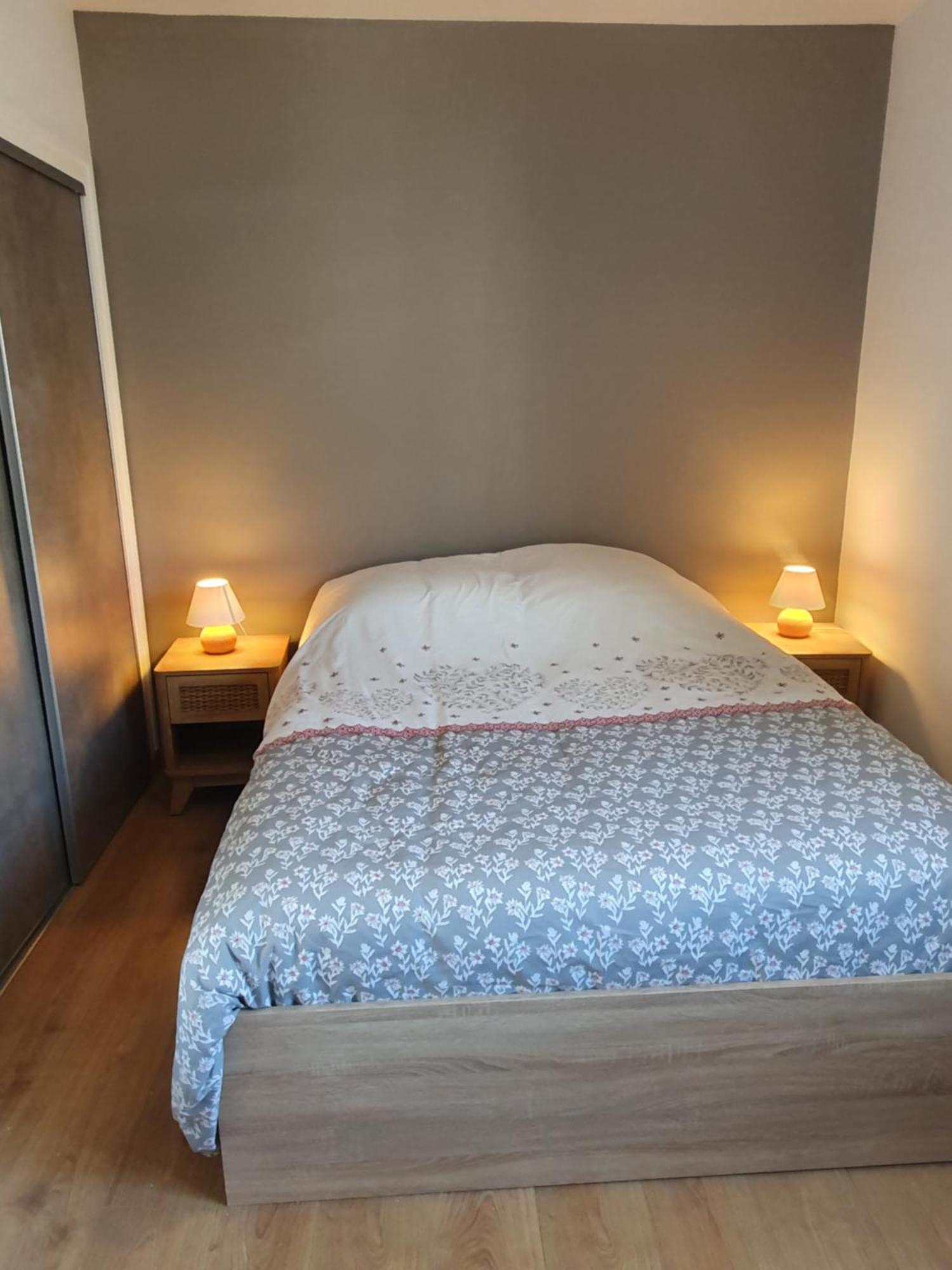 Appartement Cosy Parc Thermal Thonon-les-Bains Buitenkant foto